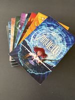 Bücherreihe AMULETT 1-9