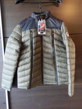 Winterjacke - CANADIAN PEAK - NEU -Grösse L