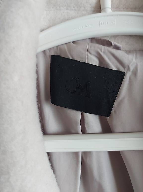 Cappotti: C&A manteau Meduim – Nuovo e nell'imballaggio originale da Peseux venduto da kom_zgb9 1