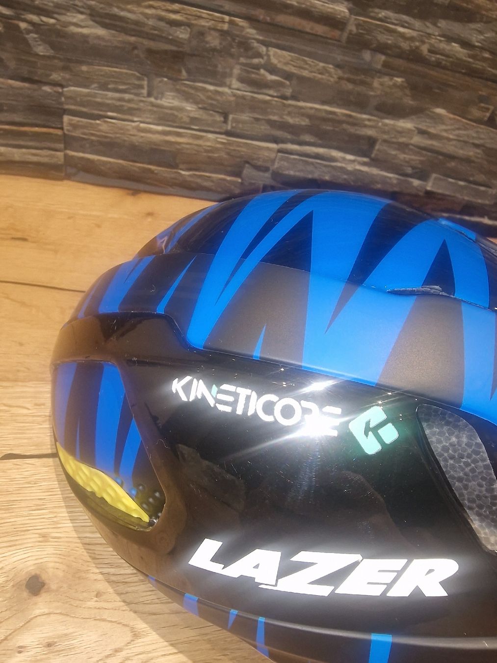 Caschi: Lazer Vento, Velohelm, Grösse M 55-59 – Nuovo e nell'imballaggio originale da Mettmenstetten venduto da humoer 3