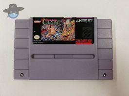 Adventure Island / USA NTSC-U / Super Nintendo  SNES