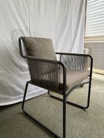 8 RODA HARP 759 Designerstühle mit Rückenpolster
