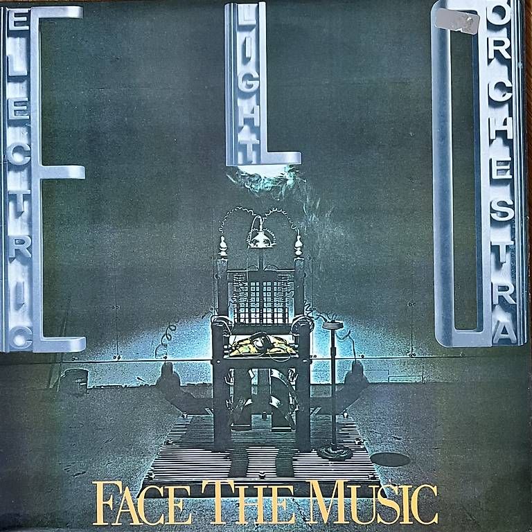 Schallplatten: ELECTRIC LIGHT ORCHESTRA - FACE THE MUSIC – Gebraucht aus Horw von Belowzero0