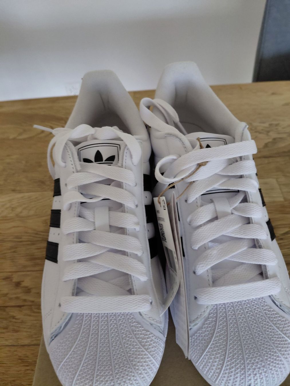 Adidas Scarpe da uomo: SUPERSTAR II UNISEX - US 8 – Nuovo e nell'imballaggio originale da Gossau SG venduto da Zelte 7