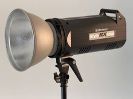 Studioblitz Elinchrom Style RX1200