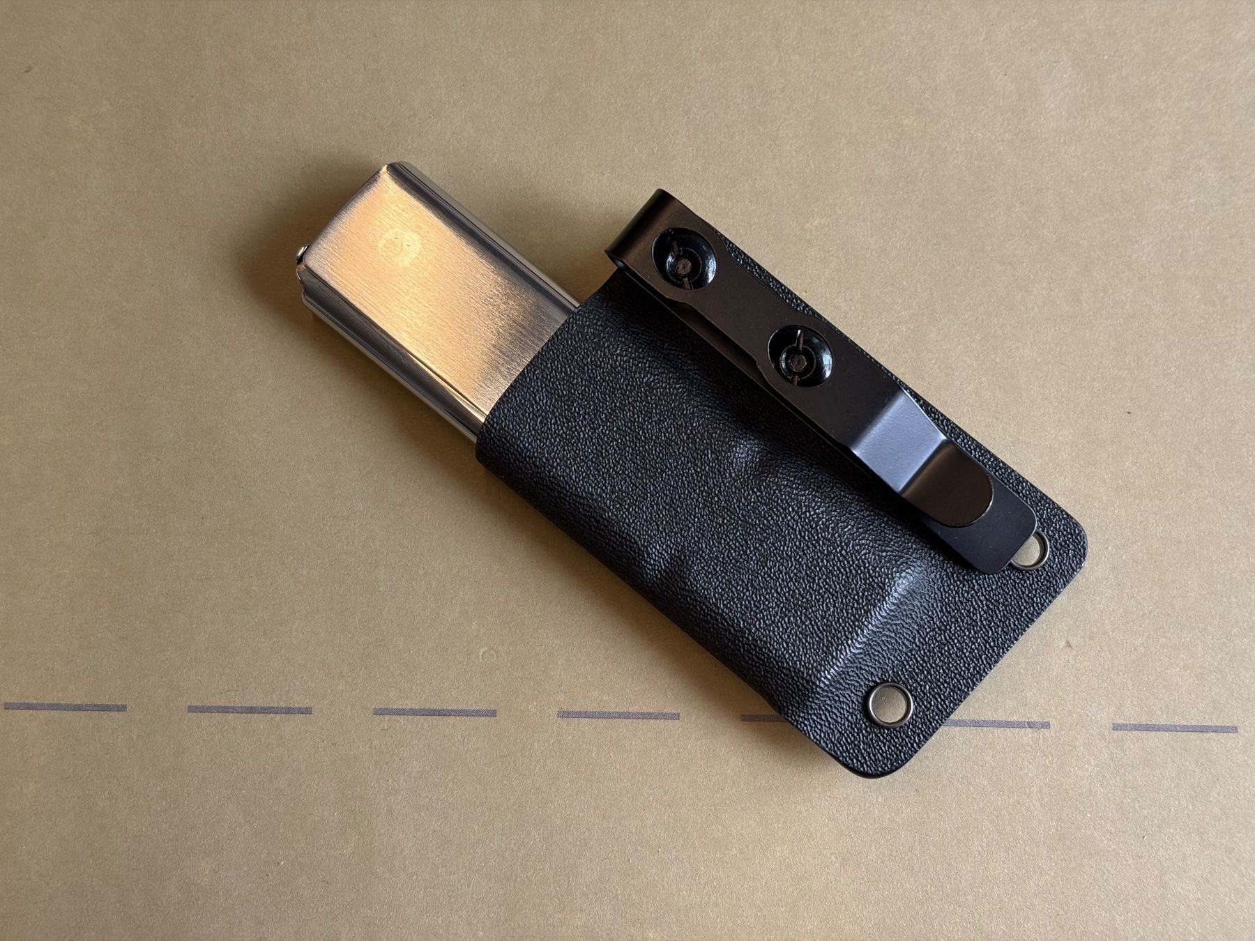 Accessori: AGA CAMPOLIN DRAGONFLY MIT KYDEX – Usato da Flums venduto da alpine.fieldnotes 5