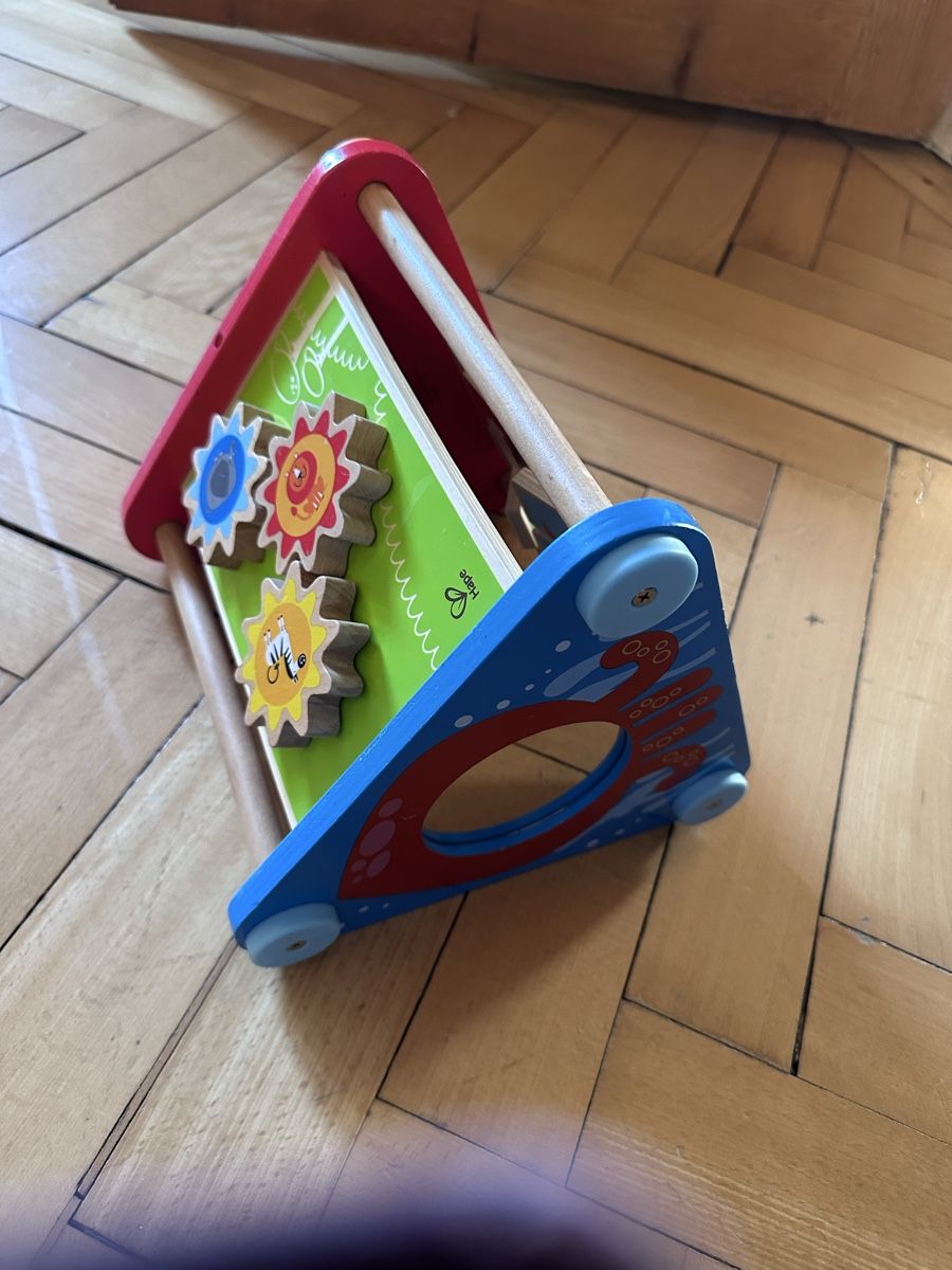 Hape Giocattoli: Babyspielzeug holz Montessori – Usato da Zürich venduto da andpet 1