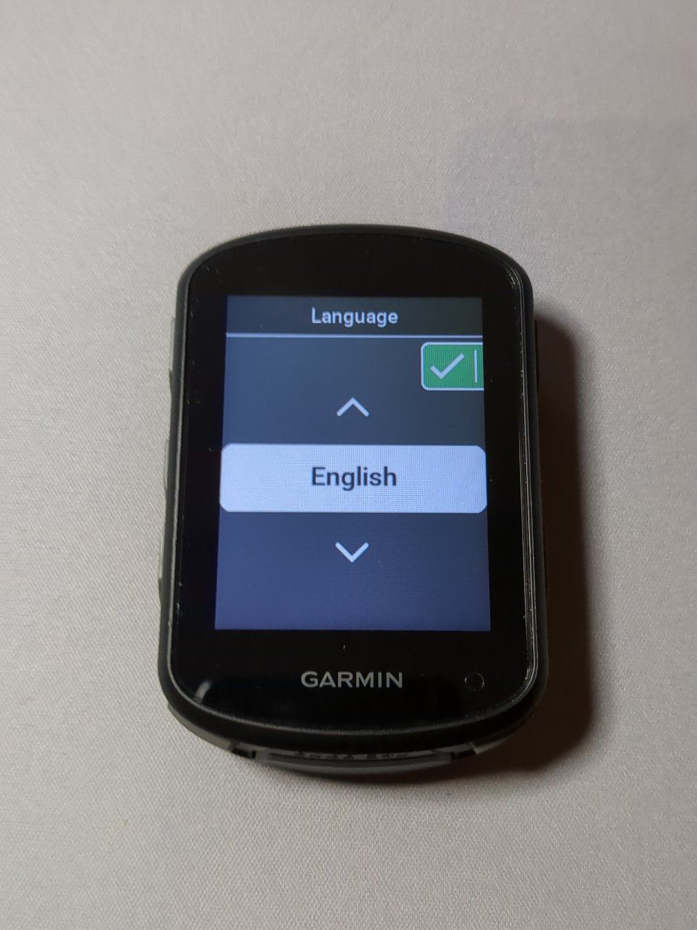 Garmin Computer & Strumenti di misurazione: Garmin Edge 540 with accessories, bought in May 2026 – Nuovo (secondo la descrizione) da Bourguillon venduto da sellerfromthenet