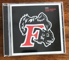 Favez – Bigger Mountains Higher Flags CD