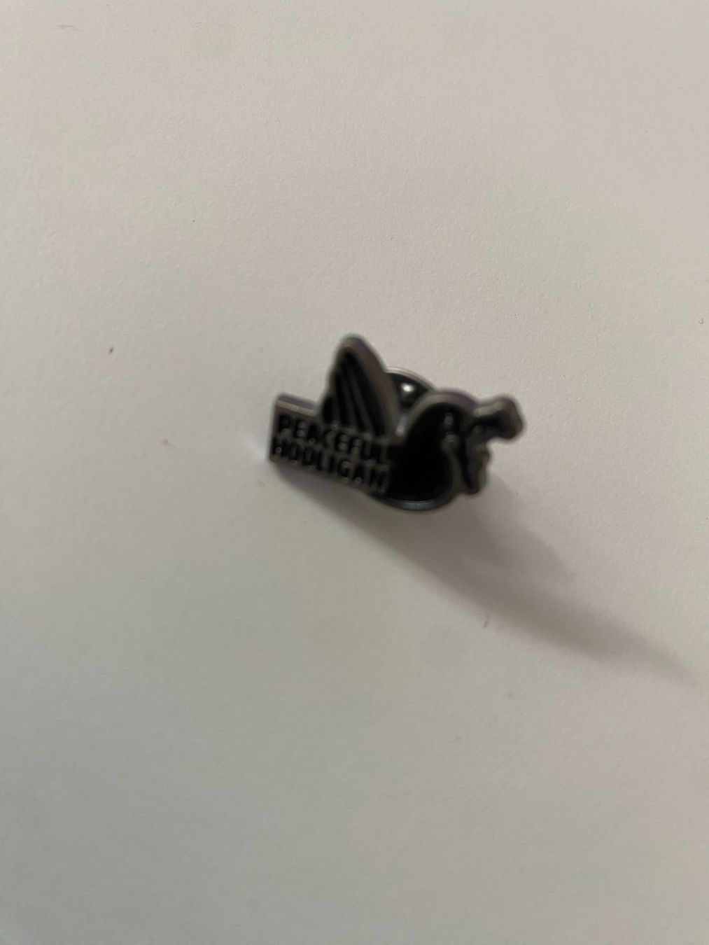 Plaketten & Abzeichen: Fussball Ansteckpins – Gebraucht aus Gümligen von Vicky2 3