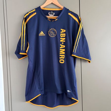 Ajax Amsterdam Trikot Training Adidas