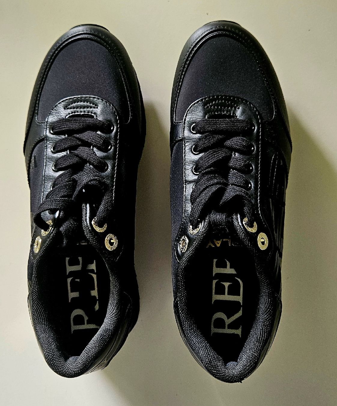 Replay Scarpe da donna: REPLAY Sneaker  Nei – Nuovo (secondo la descrizione) da Dübendorf venduto da mutti66 3