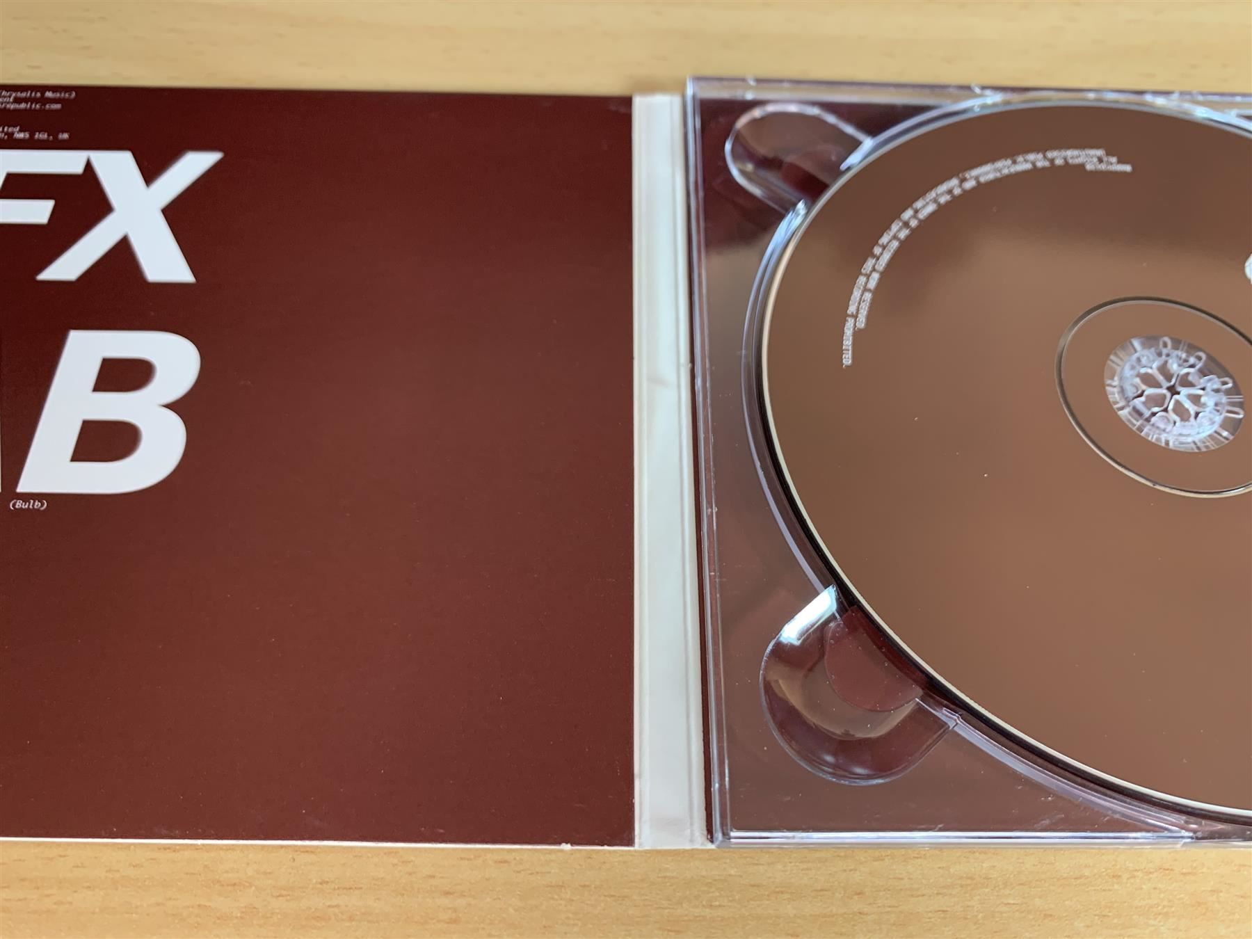 CD: AFX – Hangable Auto Bulb – Usato da Rikon im Tösstal venduto da Alpenmutz 2