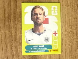 Panini FIFA World Cup 2026 Sticker Harry Kane ENG 18