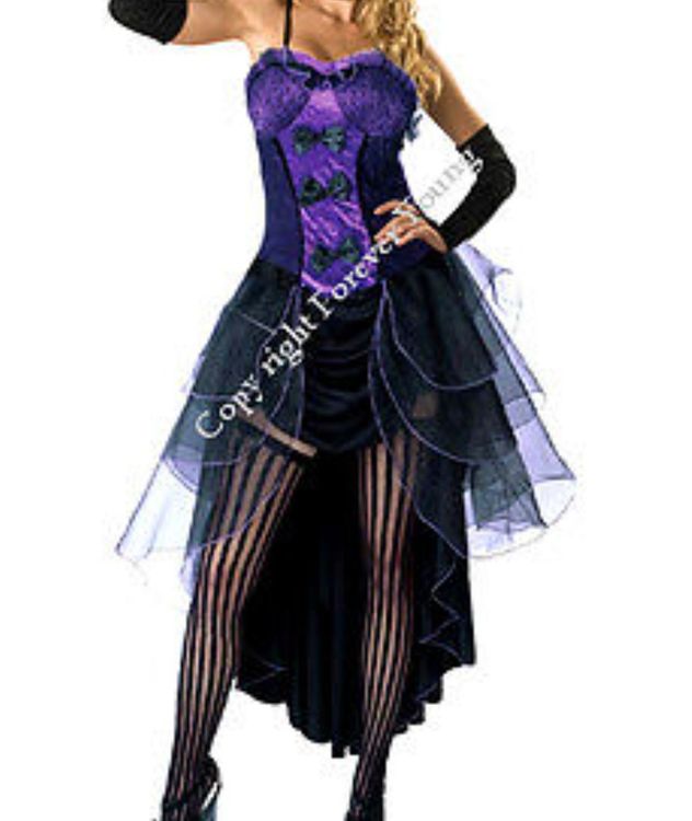18-teiliges Halloween Kostüm Set Damen | Blutiges Tutu Mit Accessoires | Grusel-Cosplay Outfit