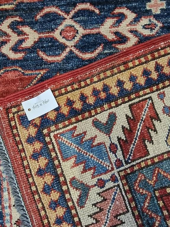 Tappeti: 105×160 Orientteppich Handgeknüpft – Usato da Olten venduto da OrientDeko 7