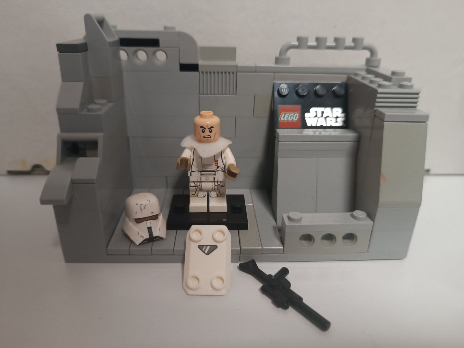 Lego Baukästen: Original LEGO Star Wars: Range Trooper (sw0950) – Gebraucht aus Gutenswil von Peak04 1