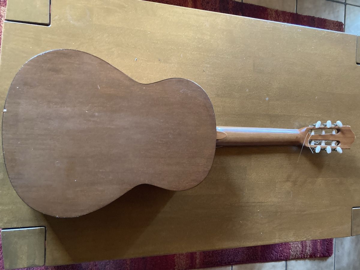Yamaha Strumenti musicali: Yamaha Akustische Gitarre – Usato da Glattbrugg venduto da vintagemania 2
