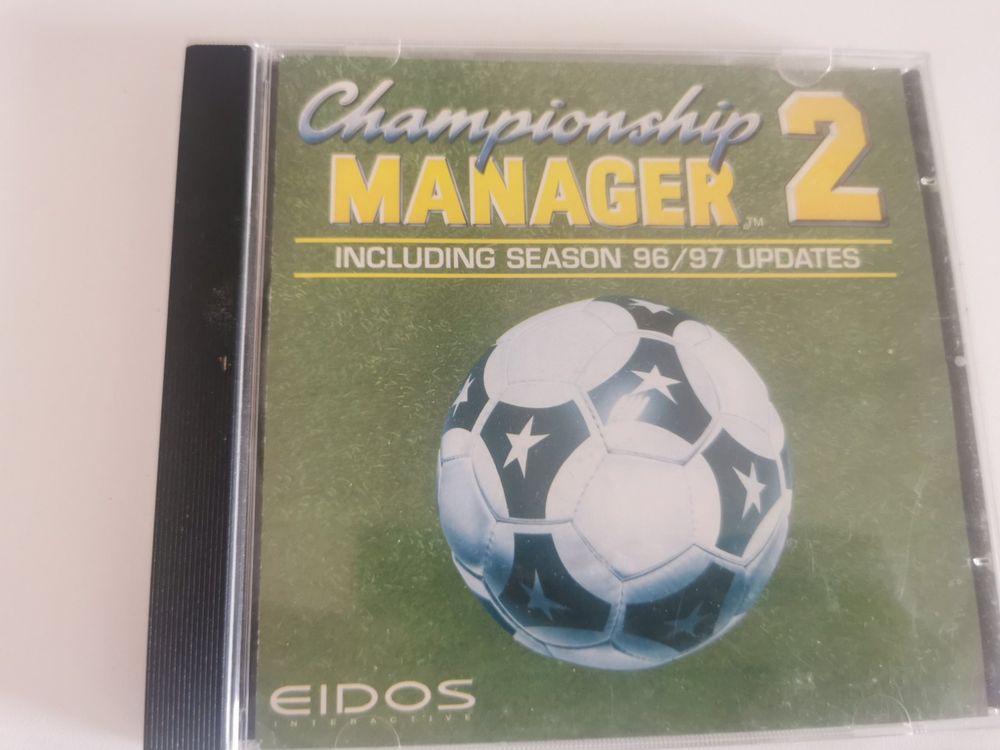 Championship Manager 2 Kaufen auf Ricardo