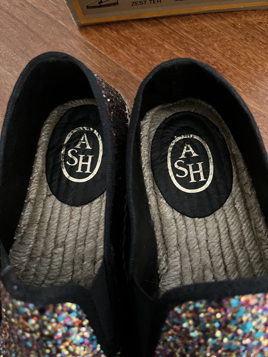 Ash Scarpe da donna: Espadrille multicolore Ash  – Usato da Stallikon venduto da lasm 2