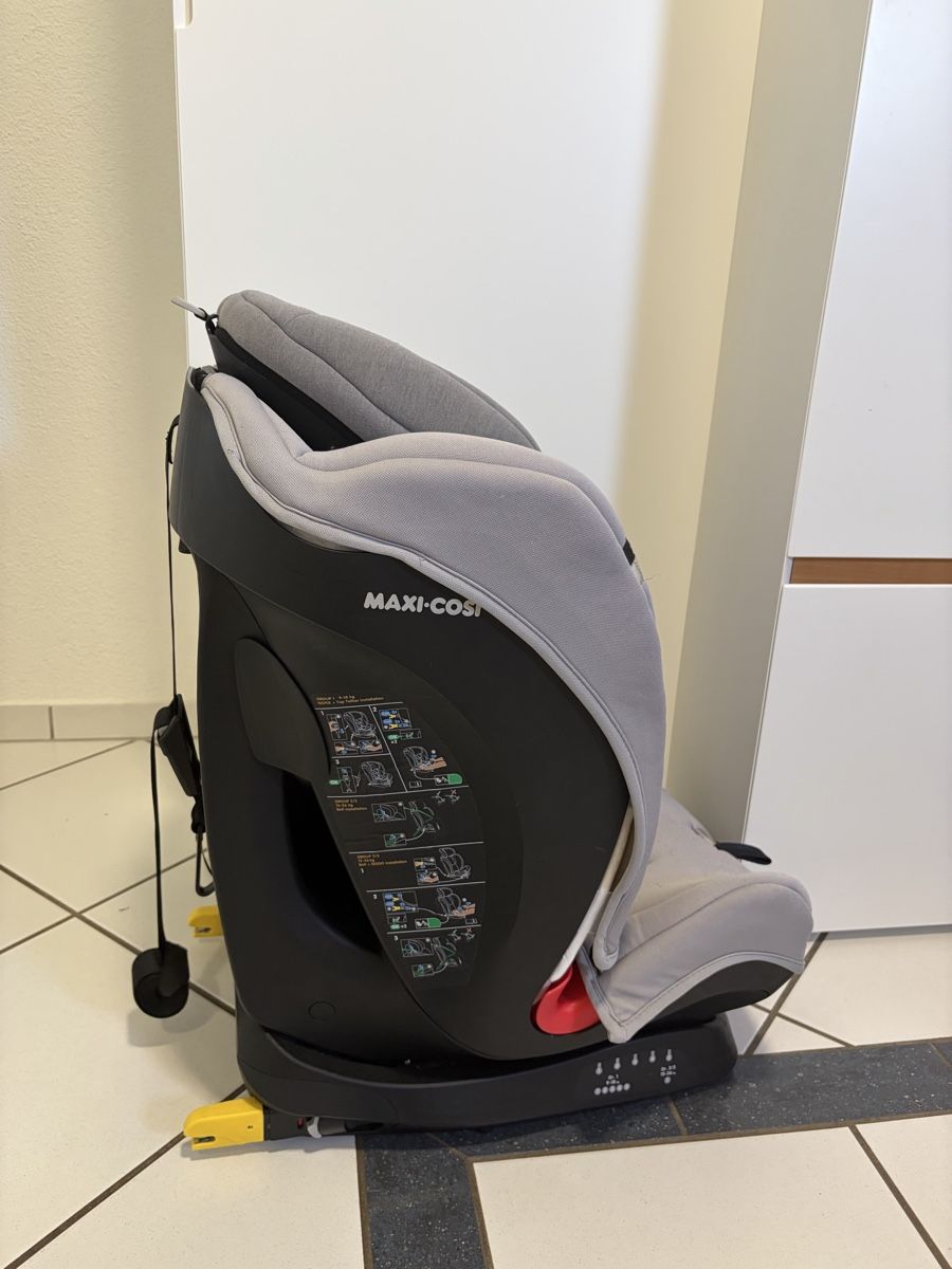 Maxi-Cosi Seggiolini per auto: Maxi Cosi Titan+ – Usato da Grabs venduto da apbuechel 2