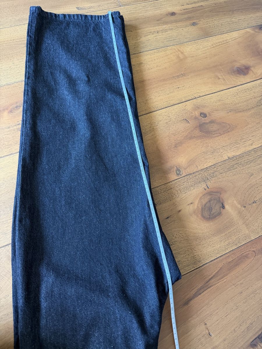 Pull&Bear Jeans: Bellissimi Jeans Pull&Bear neri – Neu (gemäss Beschreibung) aus Cademario von Iby_30 5