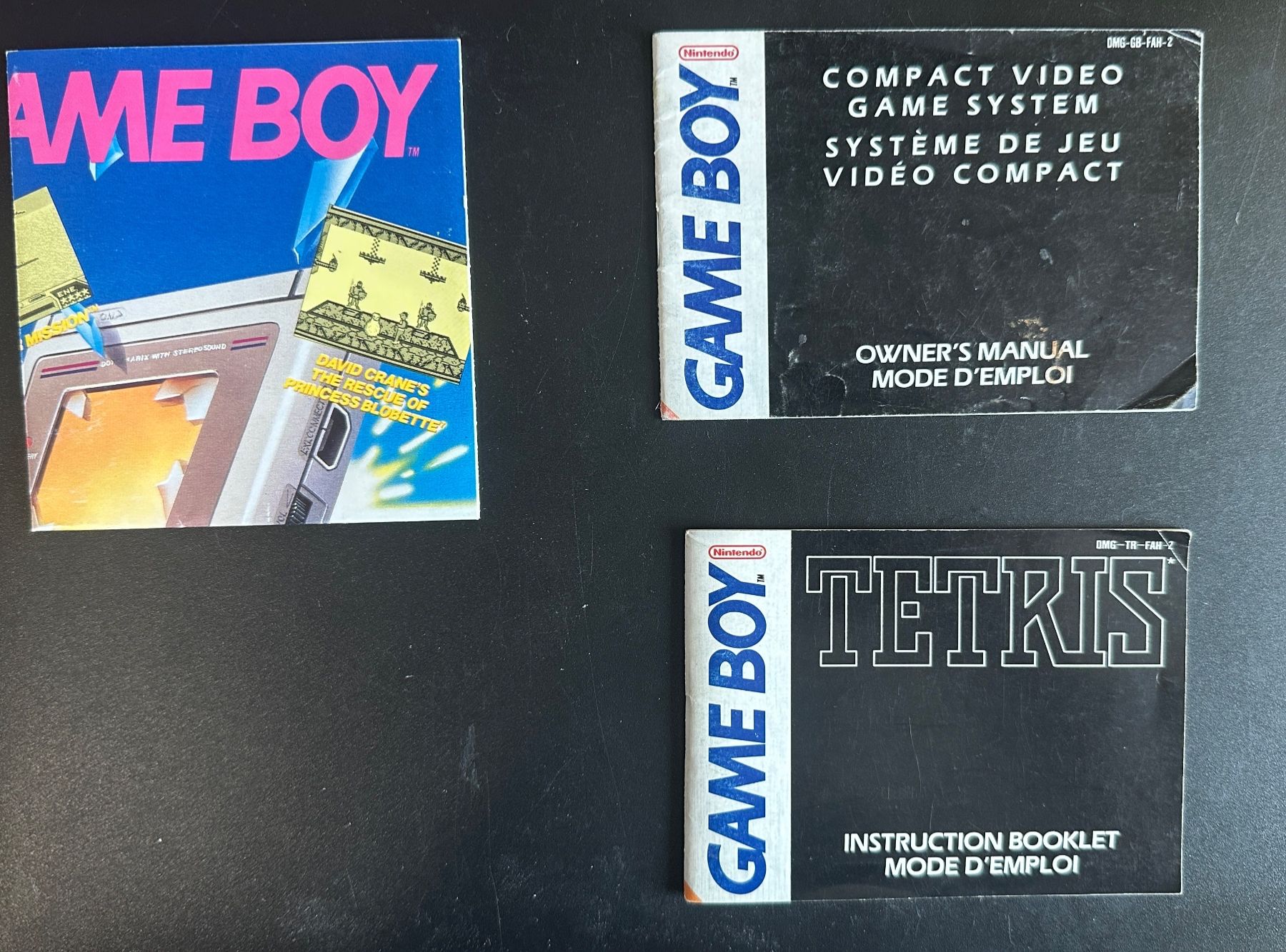 Nintendo Consoles: Game Boy - OVP - Edition Tetris – D'occasion à Lausanne par ger_ccd9 4