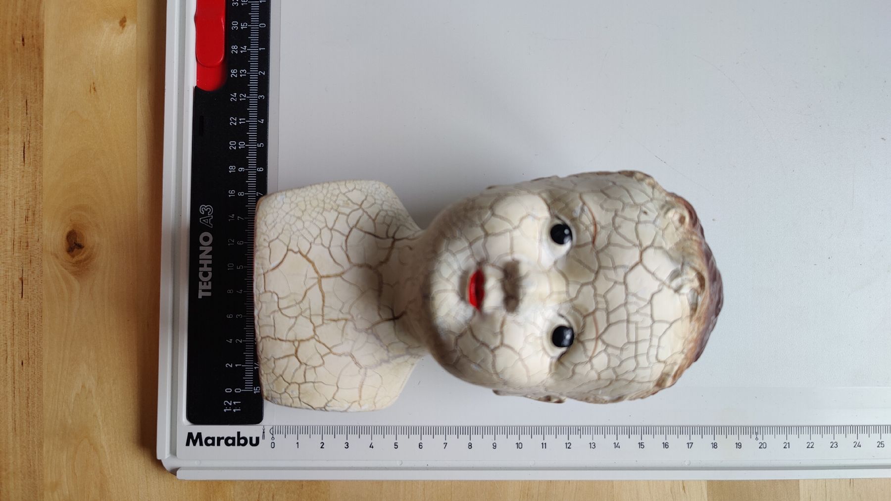 Statuette: Kuriose Deko Figur (W2) – Usato da Aarau venduto da bro_9zsg 5