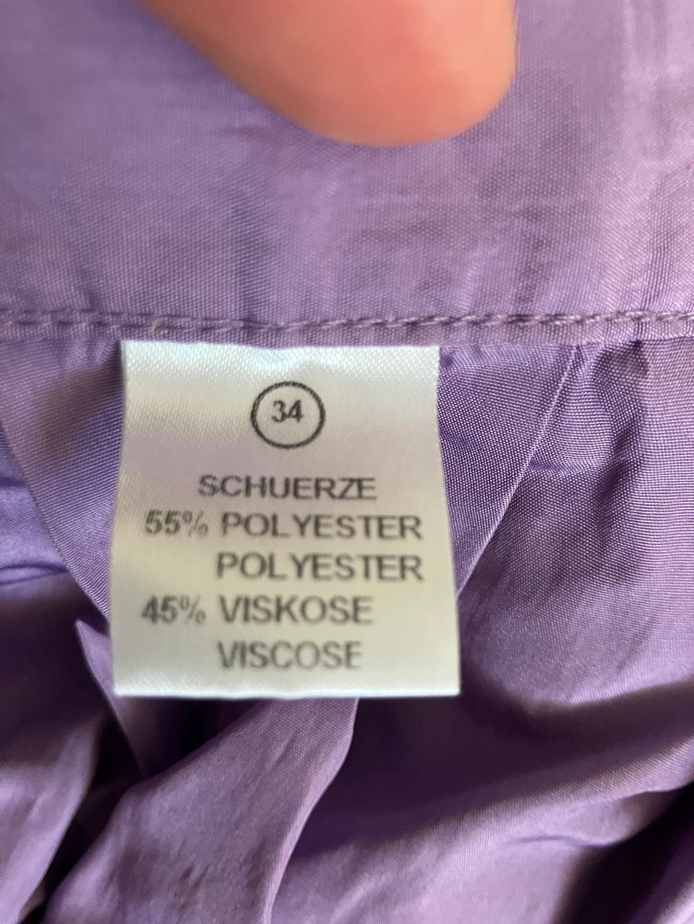 Vestiti: Oktoberfest Dirndl Grösse 32 – Usato da Lindau venduto da PrinterGuy 4