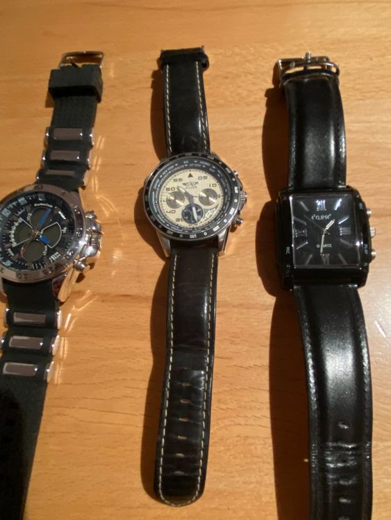 Orologi: Uhren-Sammlung – Usato da Dachsen venduto da zuihoba 5