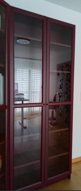 Ikea Vetrine: Büchervitrine Billy – Usato da Feuerthalen venduto da jwunu_8576 1