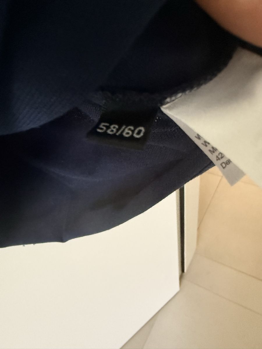 Magliette Polo: Dunkelblaues Polohemd, Grösse 58/60 – Nuovo (secondo la descrizione) da Pfaffhausen venduto da Beli94 3