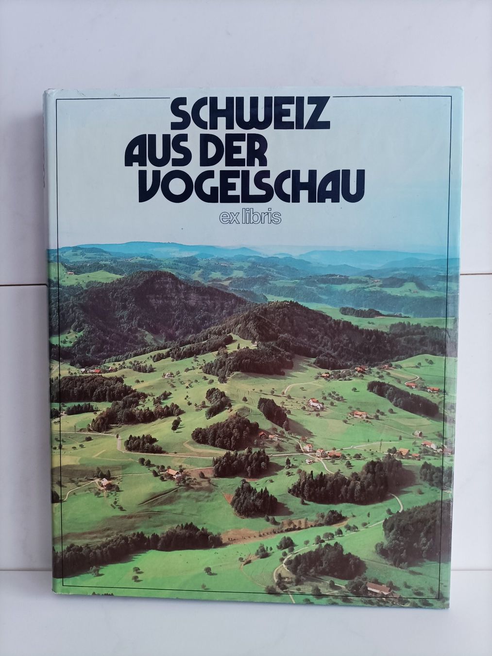Bücher: Schweiz aus der Vogelschau / Ex Libris Reader's Digest 1976 – Gebraucht aus crans montana von AB3963