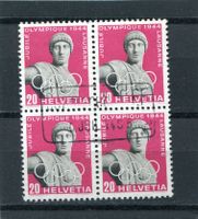 1944 Olymp. Komitee Nr. 260x V'block O