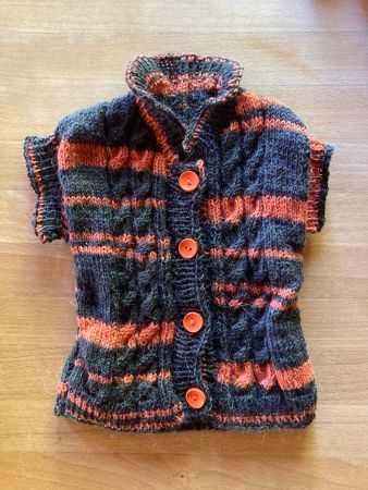 Gilet gr 56
