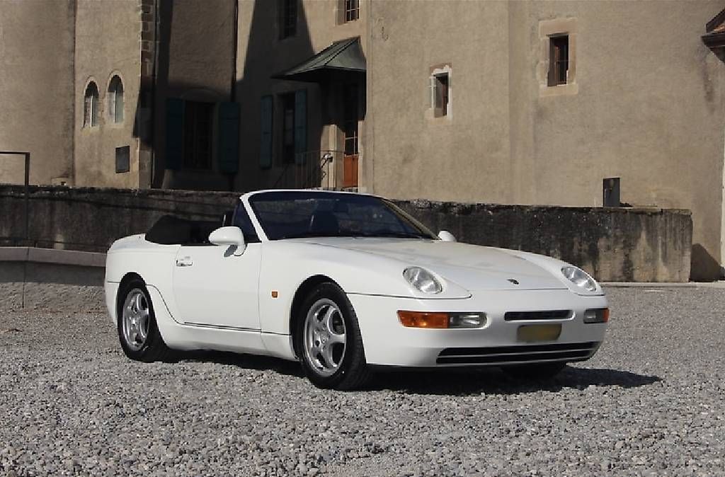 Automobili: Porsche 968 cabriolet  – Usato da Vacallo venduto da dir_mq67 2