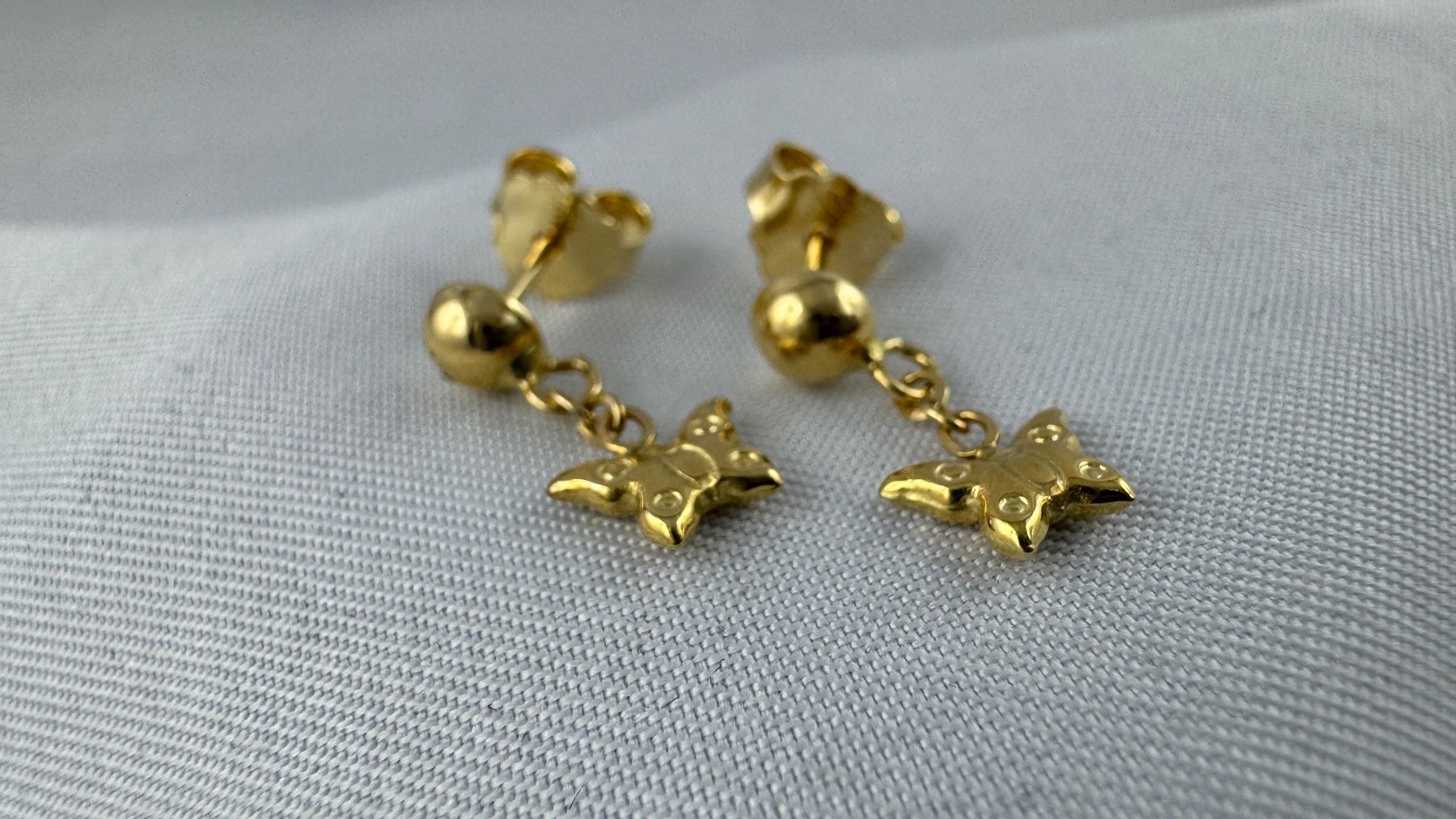 Ohrringe & -stecker: Ohrstecker in 750 Gold / 18 Karat – Neu (gemäss Beschreibung) aus kreuzlingen von fantasy_schmuck 4