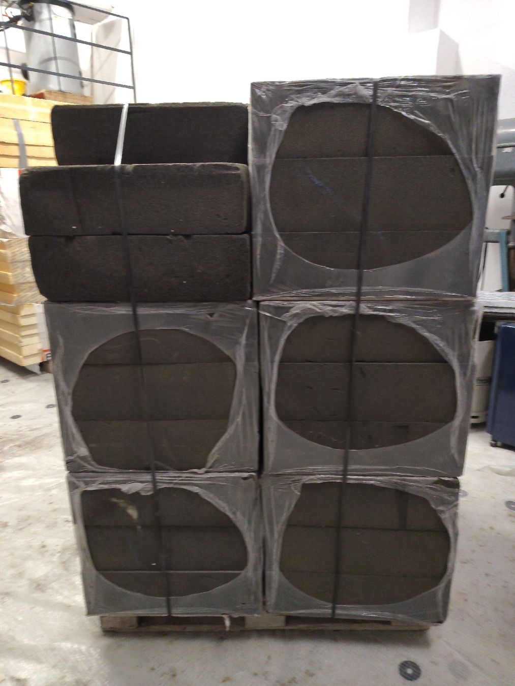 Autres matériaux de construction: Isolation Foamglas S3 – Neuf avec emballage d'origine à Loveresse par AtelierBurkhalter 1