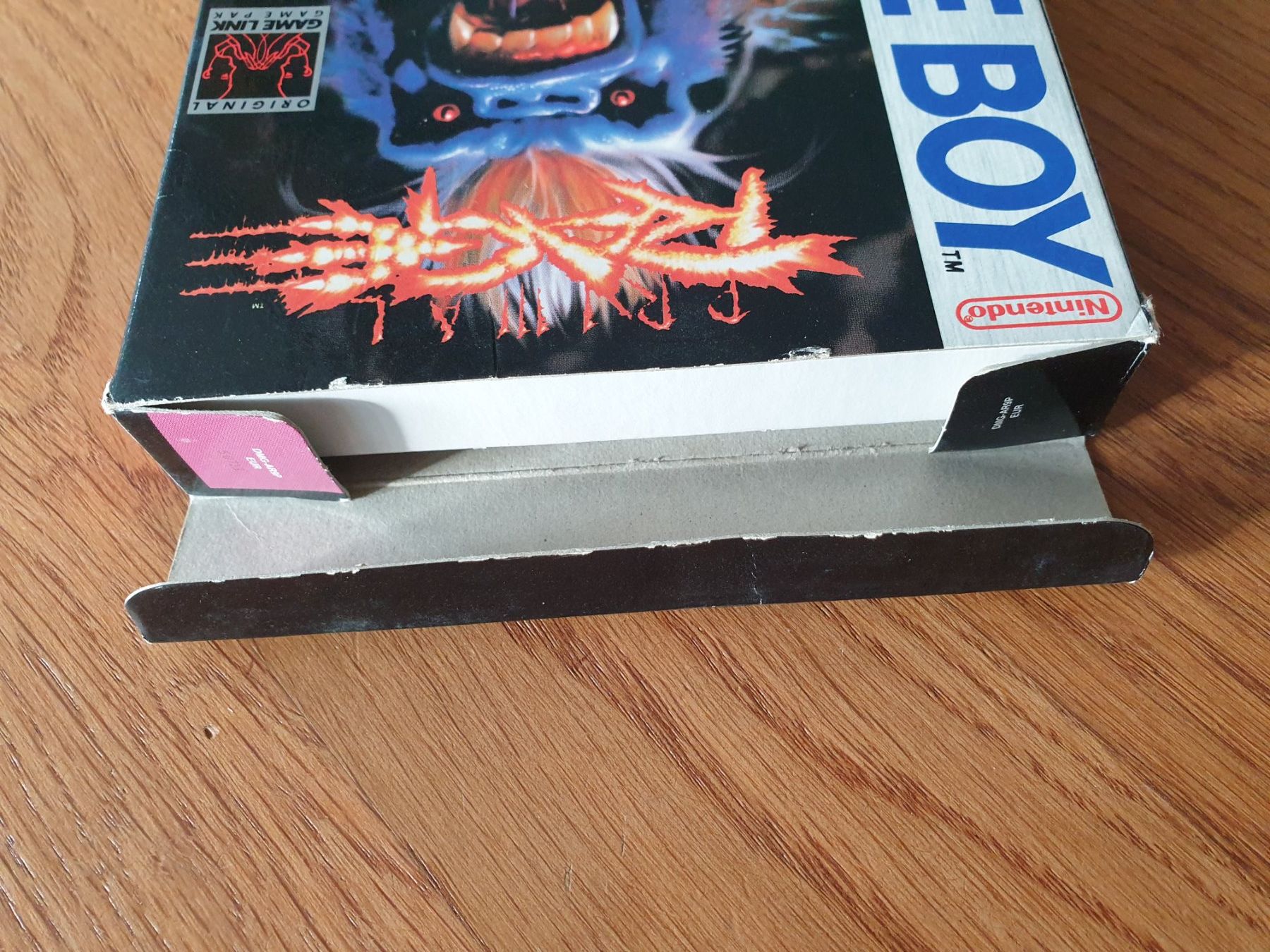 Jeux: Primal Rage OVP / Gameboy – D'occasion à Rain par LomLpia 6