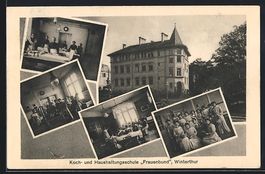 Winterthur, Koch- und Haushaltungsschule