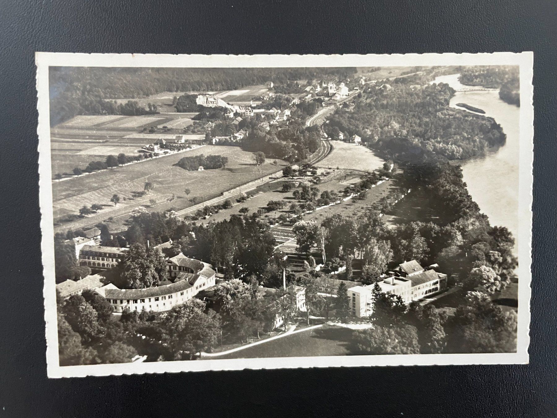 Cartoline postali: AK AG Schwefelbad, Schinznach – Usato da Thal venduto da Danny82