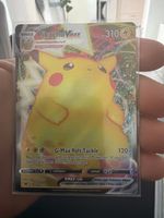 Carta Pokémon Pikachu VMAX 044/185 in ottime condizioni