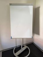 Flipchart rollbar