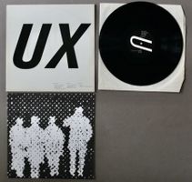 LP, CH 80's Wave/Electronic, Unknown Mix, UX, CH 1984