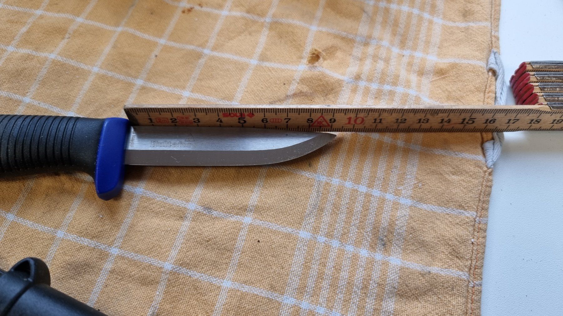 Accessori: Messer – Nuovo (secondo la descrizione) da ramiswil venduto da saboli01 3