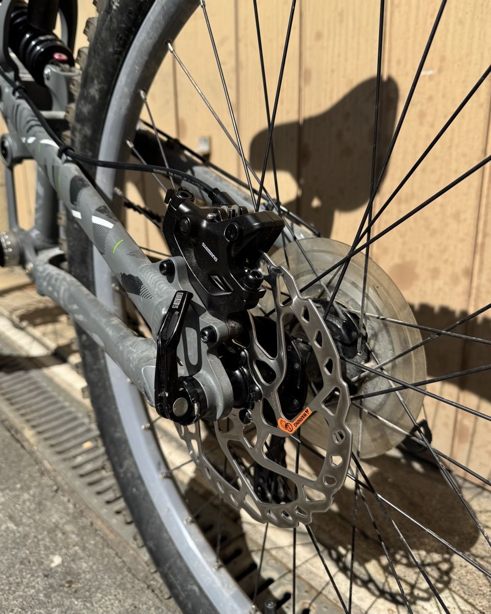 Mongoose Biciclette: Velo Mongoose Downhill – Usato da Schlieren venduto da ben_rf7x 8