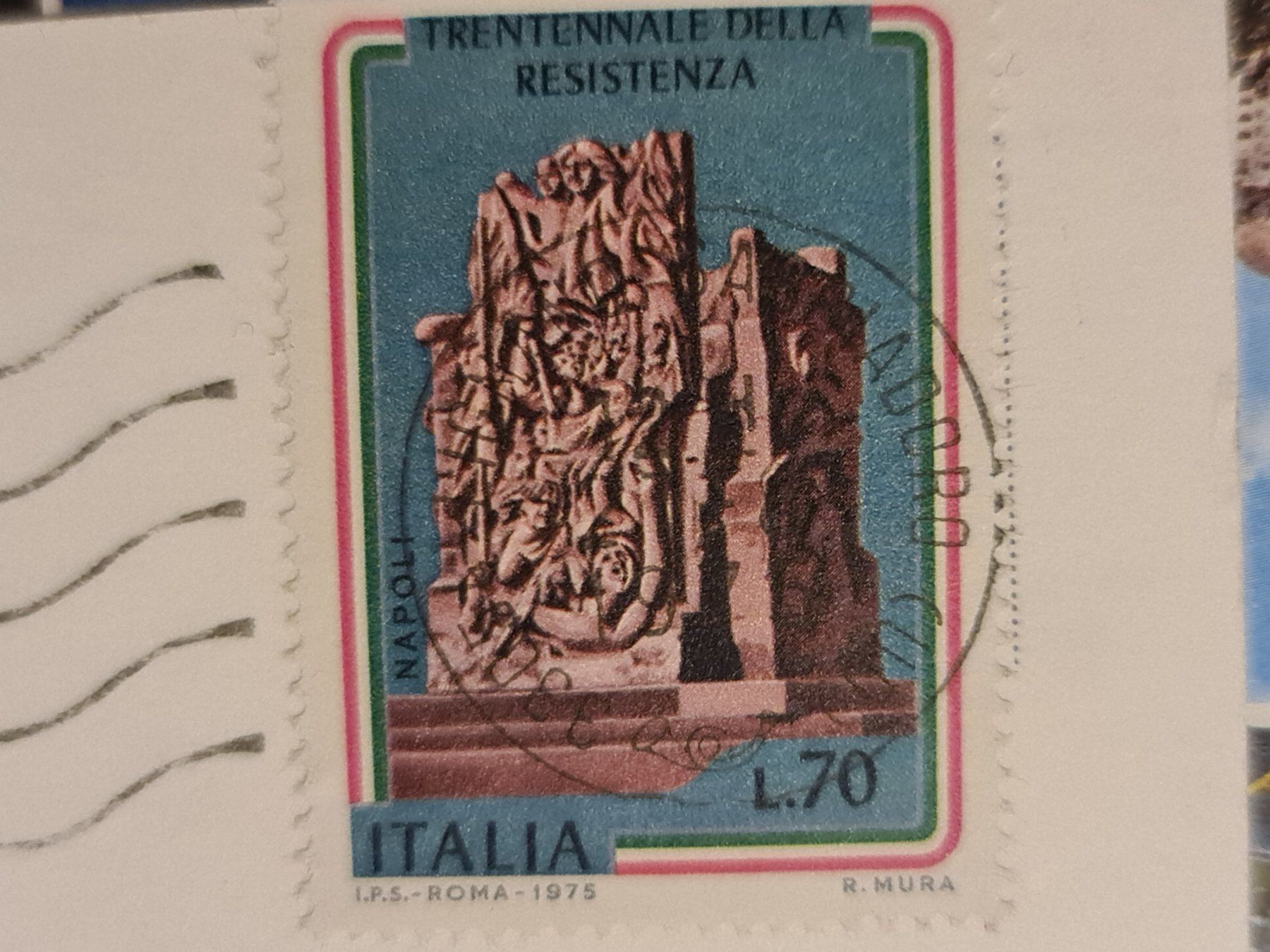 Cartoline postali: Ansichtskarte Lignano Italien – Usato da Dintikon venduto da Vexi 1