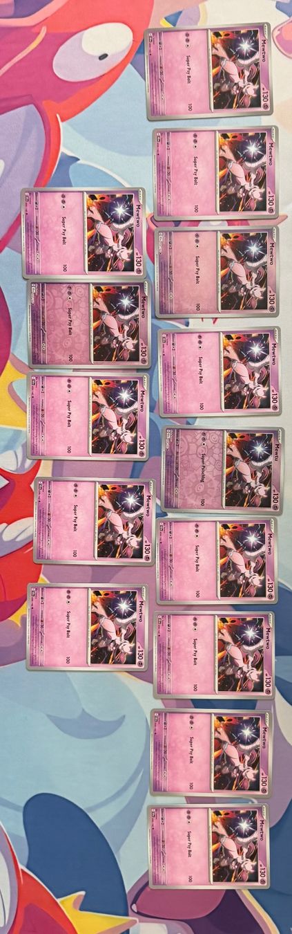 Pokémon Carte collezionabili: Seltenes Mewtwo set ab1.- – Usato da Muttenz venduto da keve999