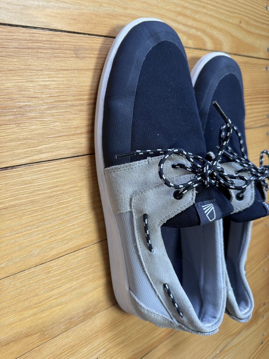 Herrenschuhe: Segelschuhe 43 – Gebraucht aus Dübendorf von Adi_Pfi 1