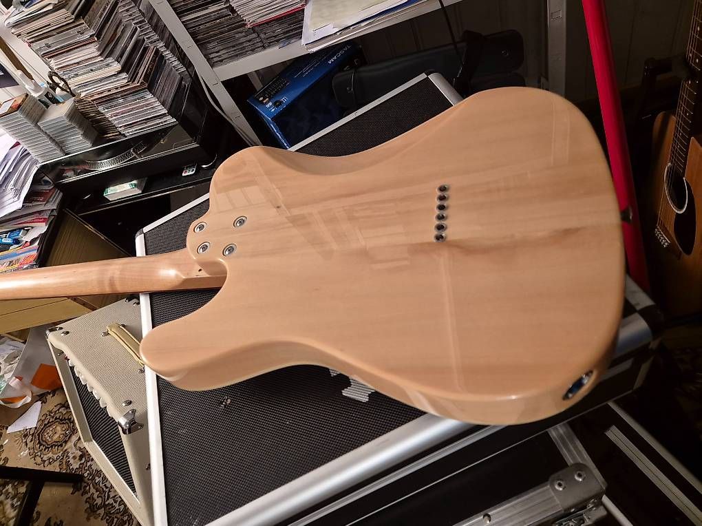 Musikinstrumente: Selfmade E-Gitarre – Gebraucht aus neuhausen von chamcor 3